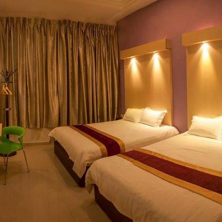 Avantgarde Hotel Johor Bahru Exteriér fotografie