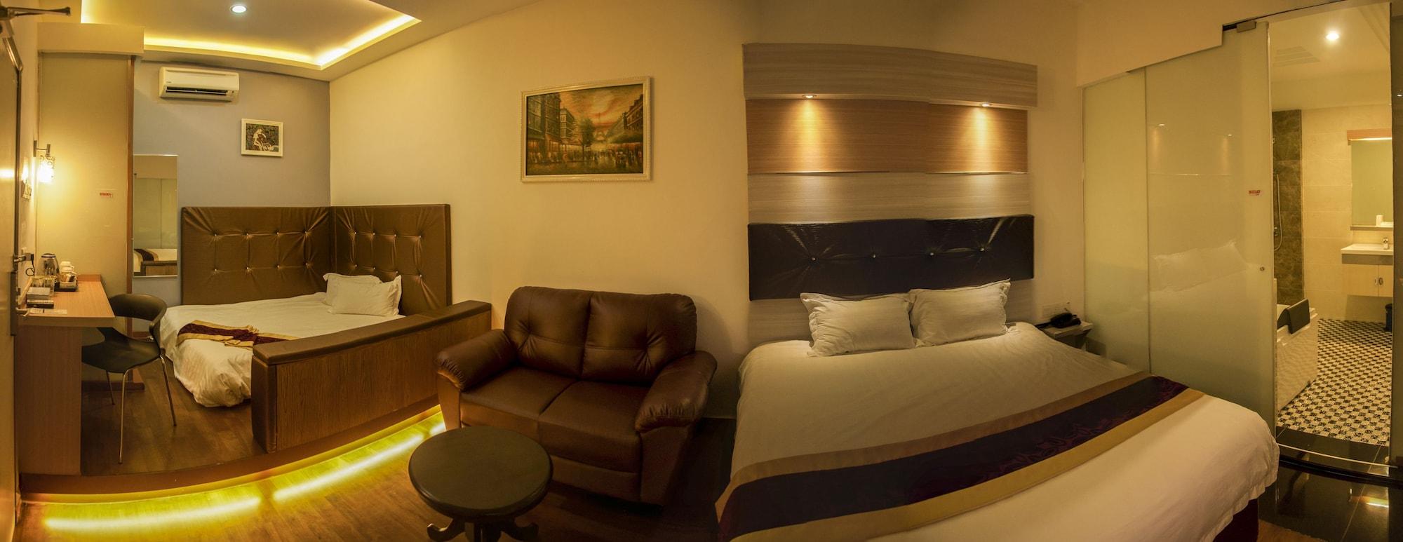 Avantgarde Hotel Johor Bahru Exteriér fotografie