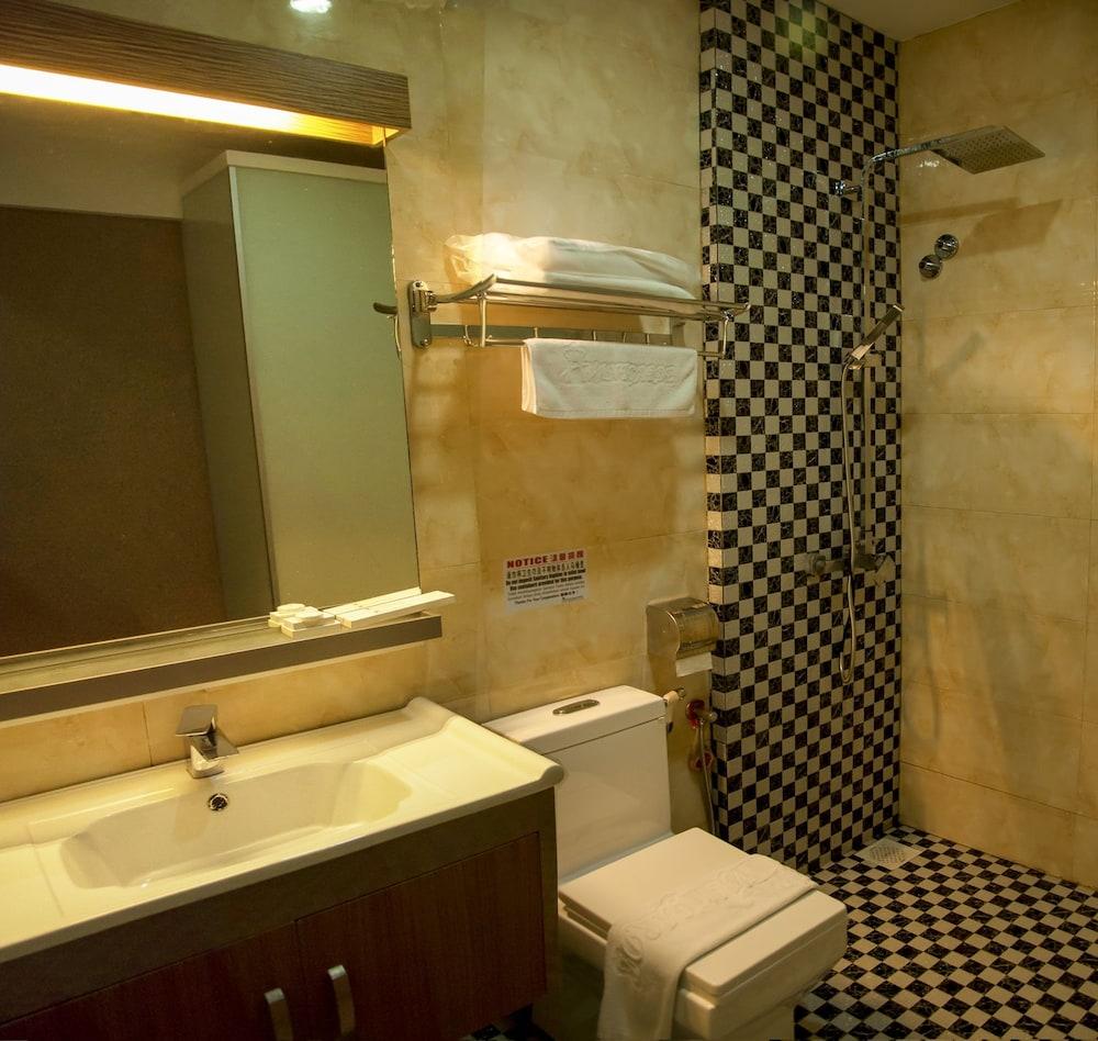 Avantgarde Hotel Johor Bahru Exteriér fotografie