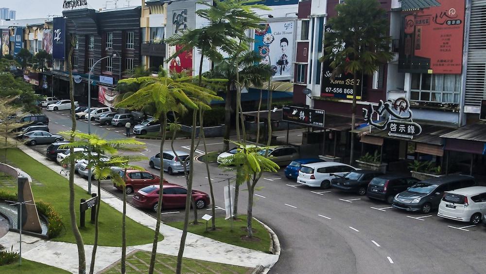 Avantgarde Hotel Johor Bahru Exteriér fotografie