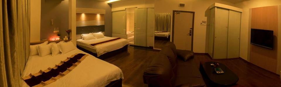 Avantgarde Hotel Johor Bahru Exteriér fotografie