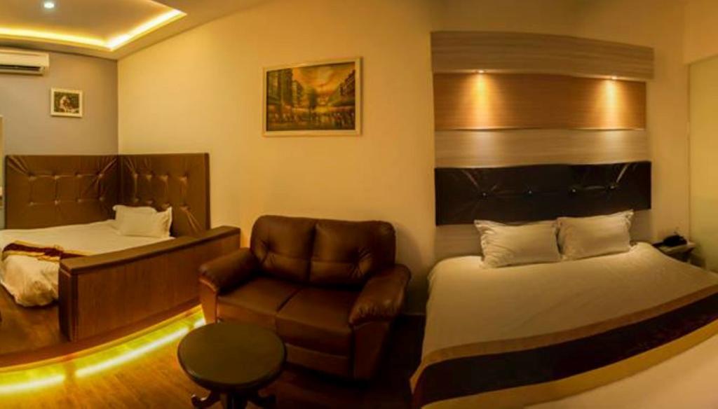 Avantgarde Hotel Johor Bahru Pokoj fotografie