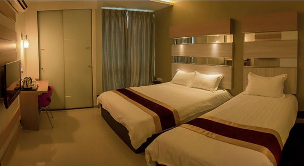 Avantgarde Hotel Johor Bahru Pokoj fotografie