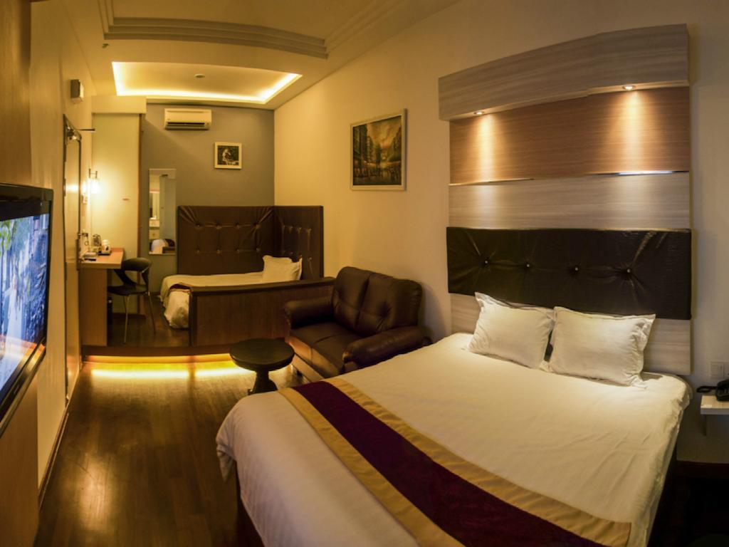Avantgarde Hotel Johor Bahru Pokoj fotografie