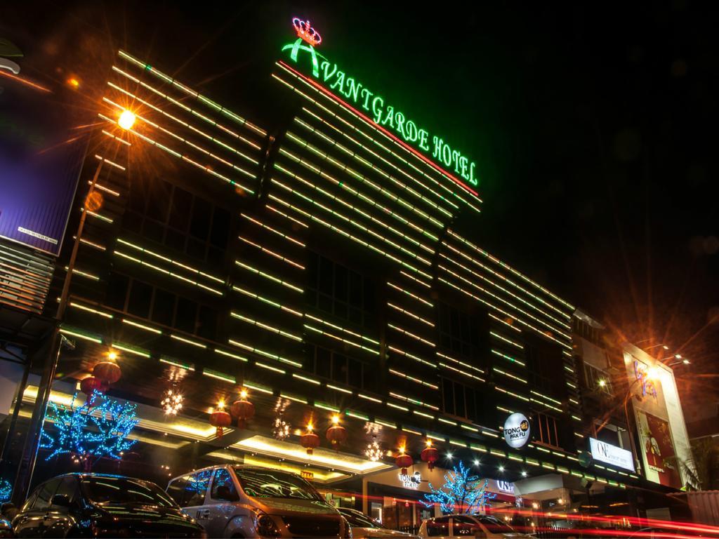 Avantgarde Hotel Johor Bahru Pokoj fotografie