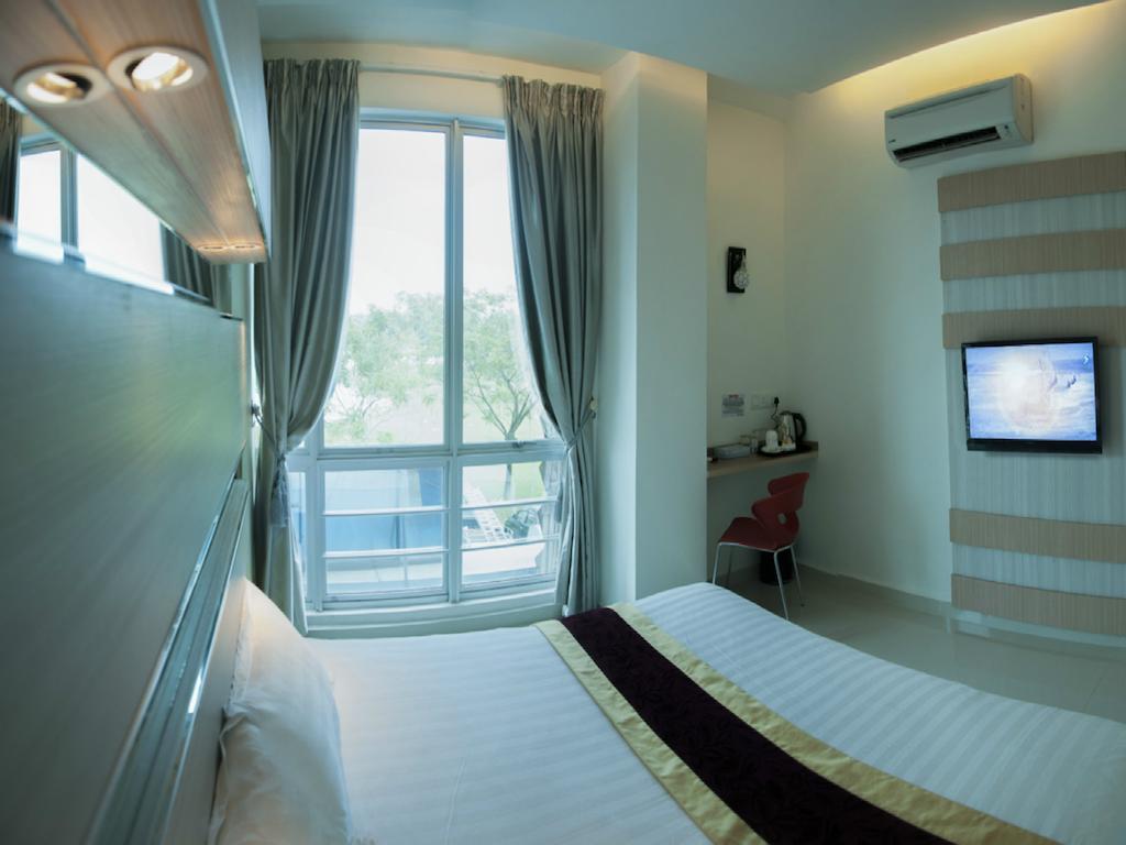 Avantgarde Hotel Johor Bahru Pokoj fotografie