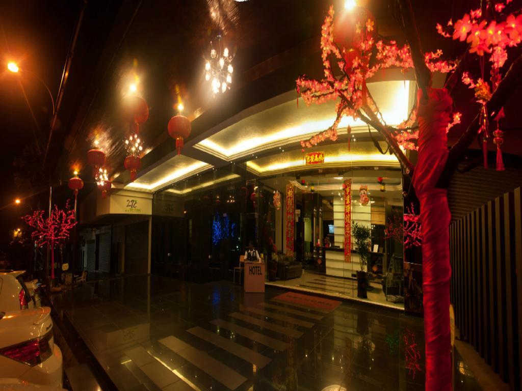 Avantgarde Hotel Johor Bahru Pokoj fotografie
