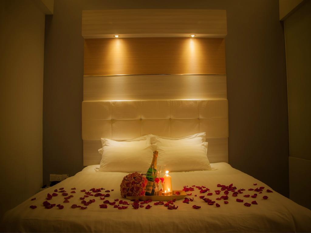 Avantgarde Hotel Johor Bahru Pokoj fotografie