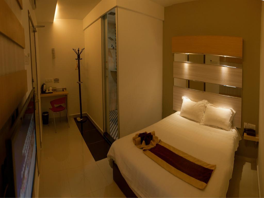 Avantgarde Hotel Johor Bahru Pokoj fotografie