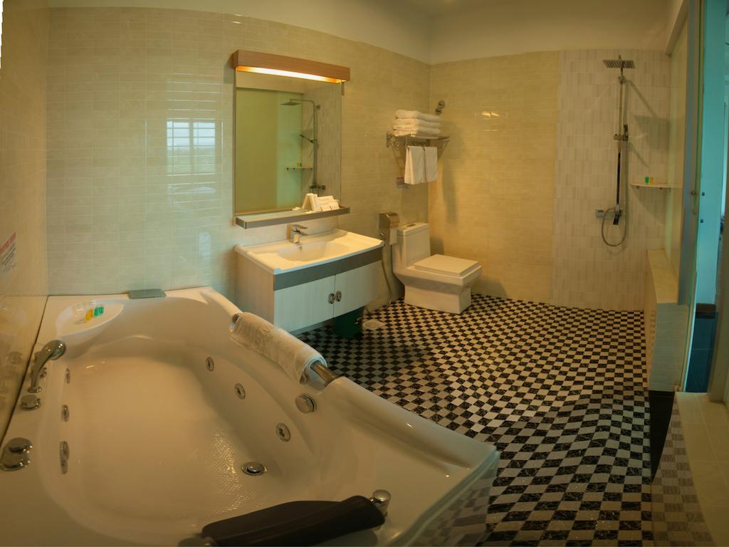 Avantgarde Hotel Johor Bahru Pokoj fotografie