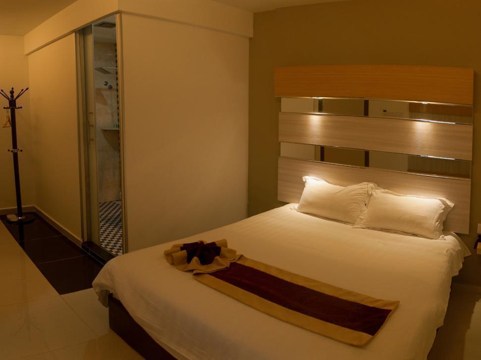 Avantgarde Hotel Johor Bahru Exteriér fotografie