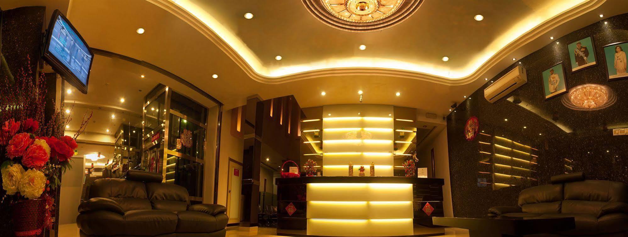 Avantgarde Hotel Johor Bahru Exteriér fotografie