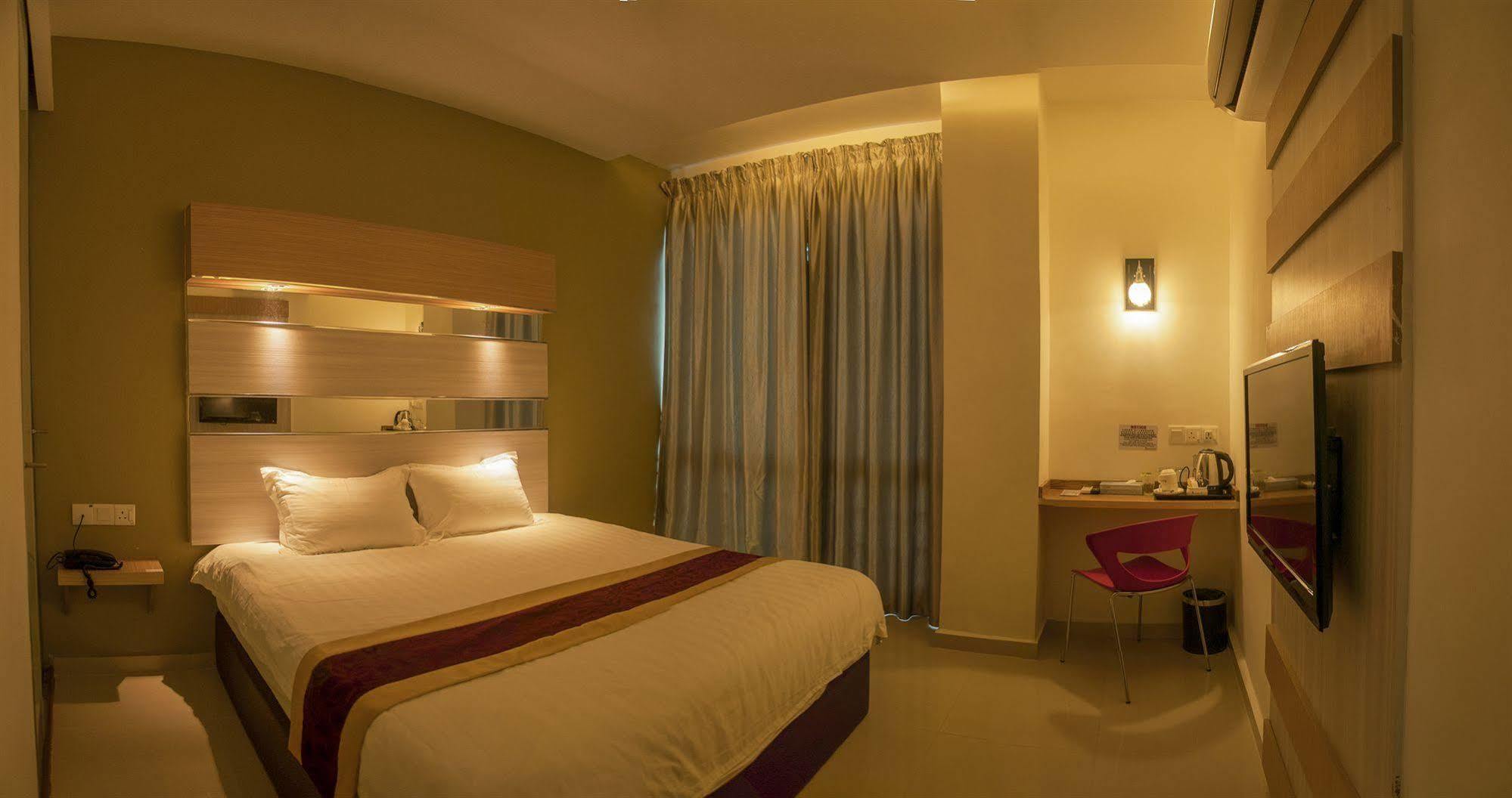 Avantgarde Hotel Johor Bahru Exteriér fotografie