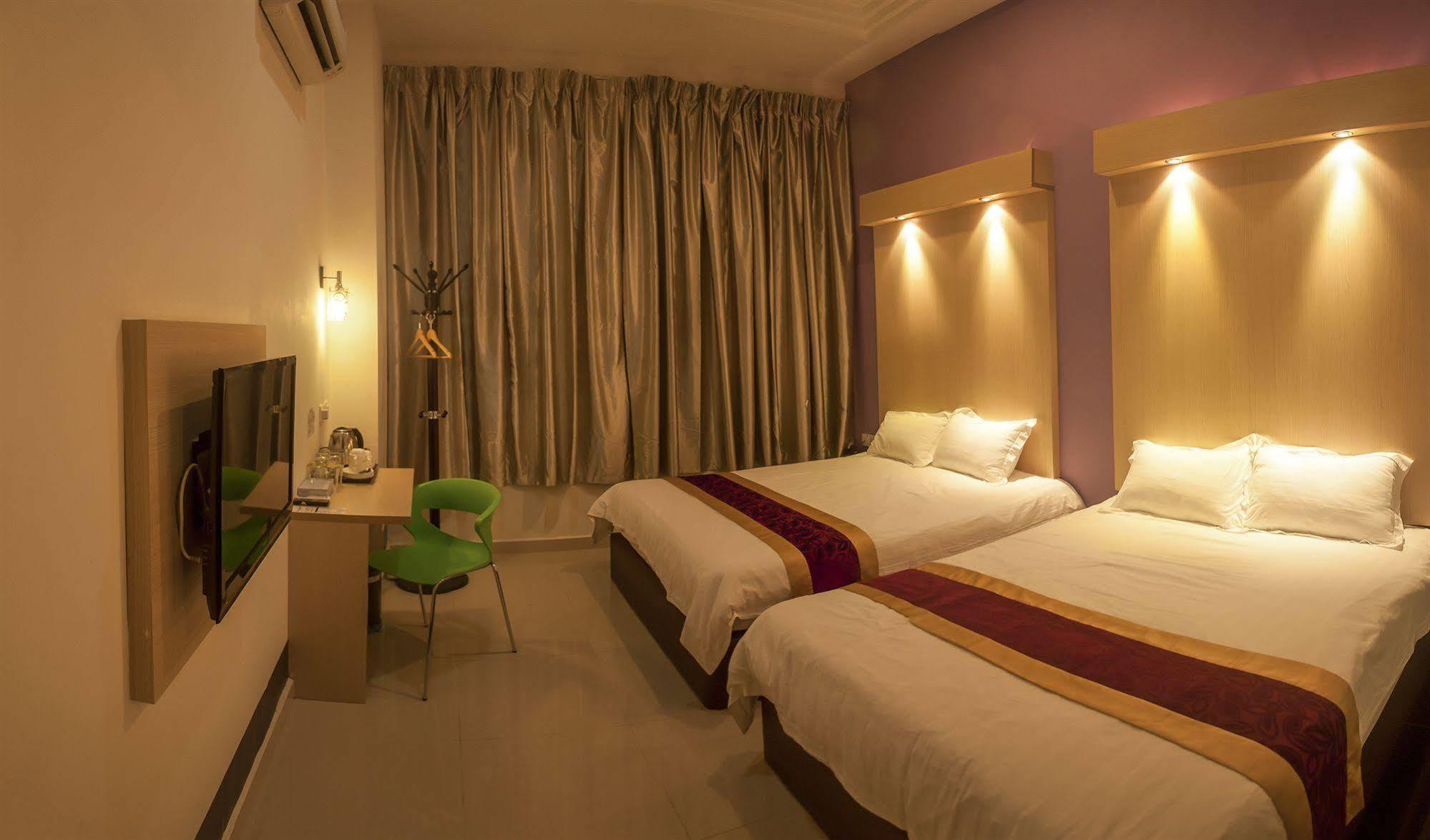 Avantgarde Hotel Johor Bahru Exteriér fotografie