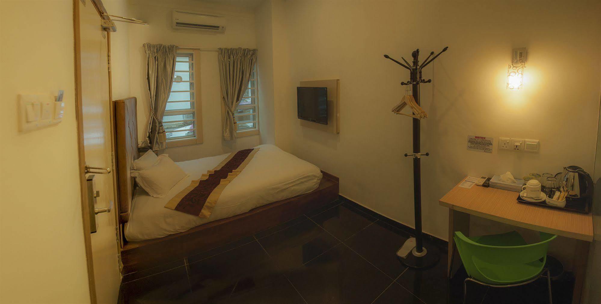 Avantgarde Hotel Johor Bahru Exteriér fotografie