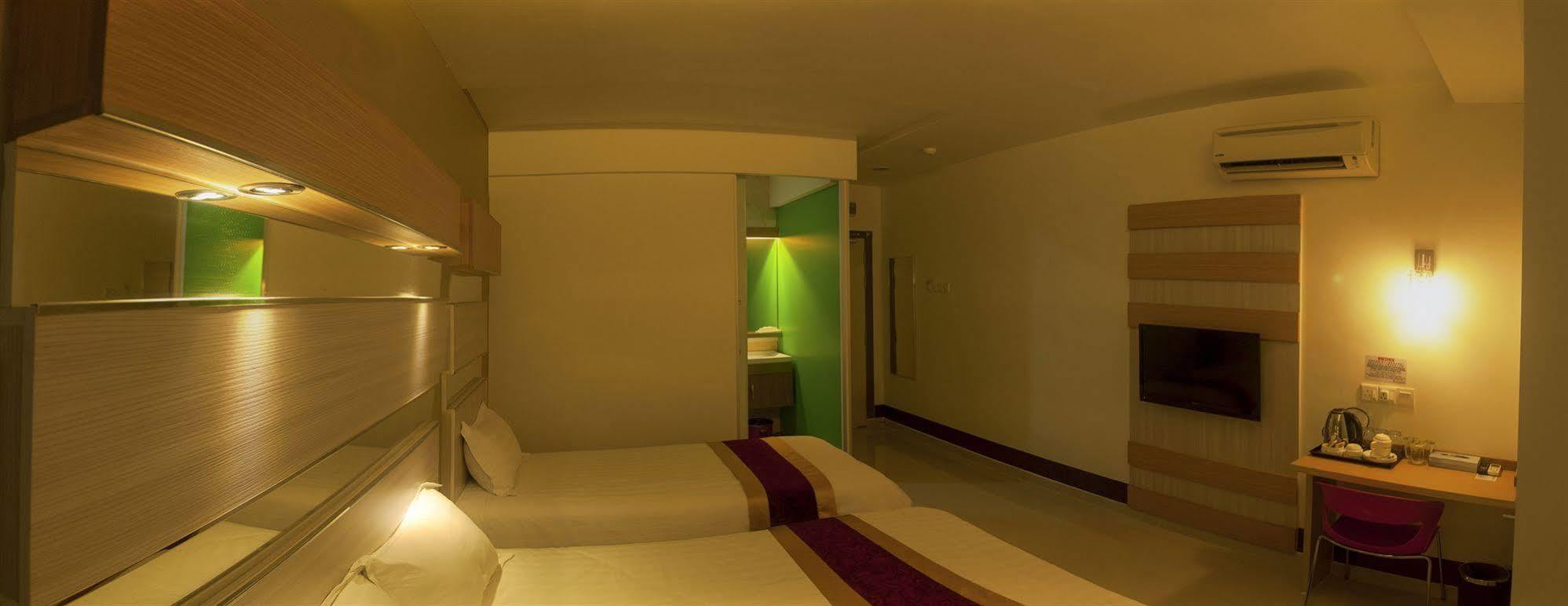 Avantgarde Hotel Johor Bahru Exteriér fotografie
