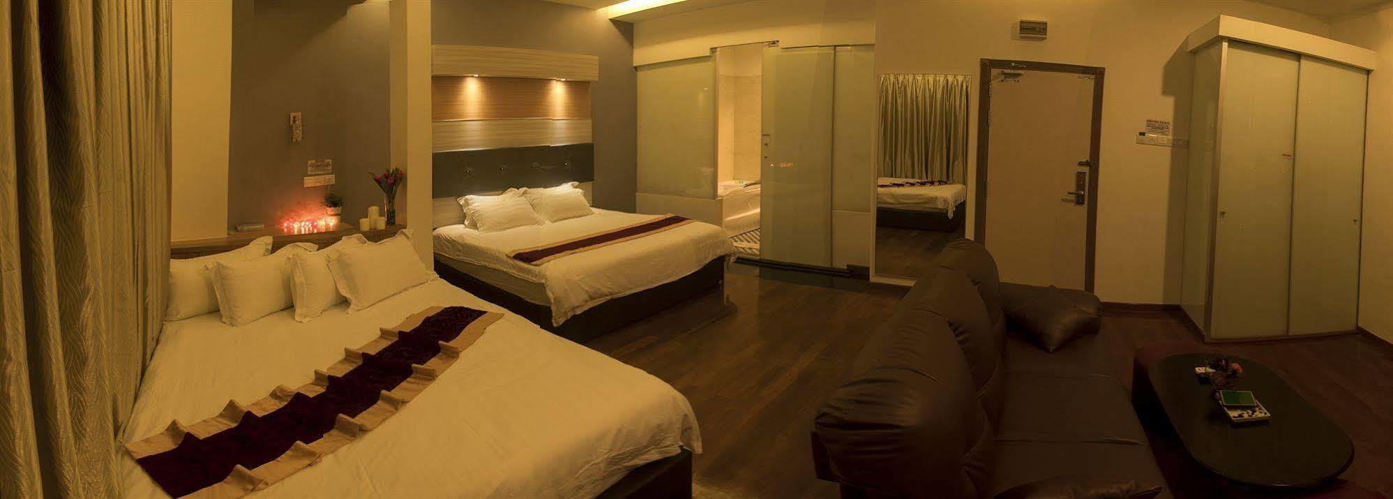 Avantgarde Hotel Johor Bahru Exteriér fotografie